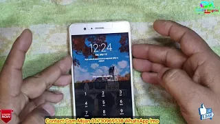 Huawei P9 Lite VNS-l21 Frp Bypass Google Account Unlock Without Pc TalkBack Method Android 6.0