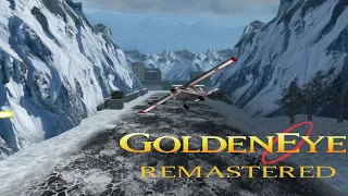 Goldeneye 007 XBLA Remaster HD (2007) - Runway