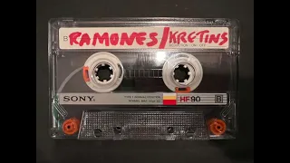 THE RAMONES - March 5th, 1977 @ The Rocker Tavern, Aberdeen, WA    [AUDIENCE AUDIO]