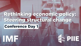 Rethinking economic policy: Steering structural change (Day 1)