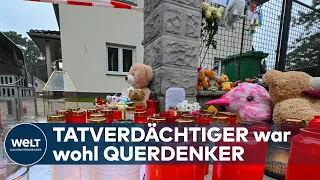 Fünf Tote in Brandenburg: Tatverdächtiger Familienvater war wohl Querdenker und Impfpass-Fälscher