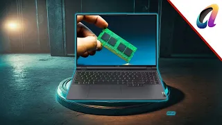 How to Upgrade RAM on Lenovo Legion 5 Pro