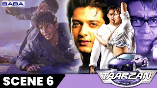 Taarzan The Wonder Car | Part 06 | Ajay Devgn, Vatsal Sheth & Ayesha Takia | Hindi Action Hd Movies