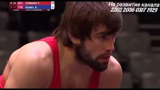 Греко-римская борьба(Greko-roman wrestling)самая интересная схватка.Чемпионат Европы 2023г. Загреб🔥