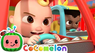 Shopping Cart Song | CoComelon - It's Cody Time | CoComelon Songs for Kids & Nursery Rhymes