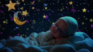 Beethoven and Mozart Brahms Lullaby ♫ Sleep Music for Babies ♫ Overcome Insomnia in 3 Minutes