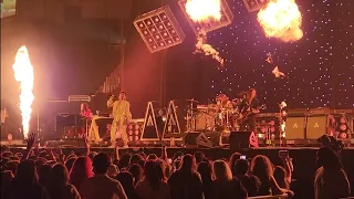 Greta Van Fleet - Heat Above - 2024