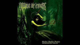 Cradle Of Filth - Thornography (Full Album)