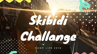 SKIBIDI challenge Camp Life Львов