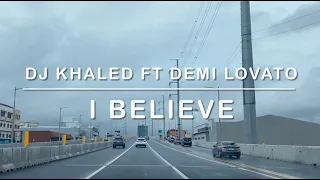 1716 I Believe - DJ Khaled ft Deme Lovato (Karaoke)