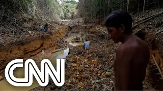 Comissão internacional alertou para situação yanonami há sete meses | CNN 360º
