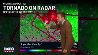 Next Weather: Tornado review