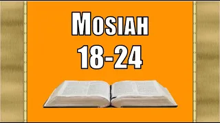Mosiah 18-24, Come Follow Me