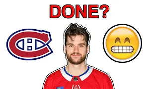 IS JONATHAN DROUIN DONE? Montreal Canadiens News & Rumors Today Habs vs Leafs Live NHL Tonight 2022