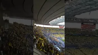 Coupe de France Finale - Hymne à la Beaujoire at Stade de France - 07/05/22 OGC Nice 0 - 1 FC Nantes