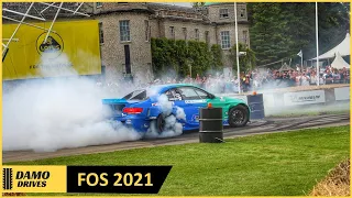 2021 Goodwood Festival of Speed - Everything you MUST SEE