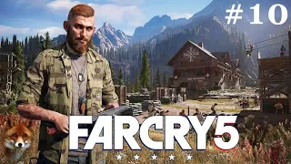 Far Cry 5 #10 Combat contre Jacob - PS4 - FR - Sans commentaires