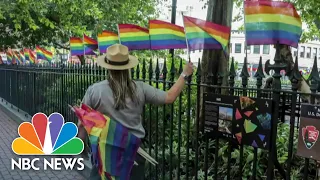 Rep. Cicilline On Support For LGBTQ Rights: 'It's Time For Congress To Catch Up' | NBC News NOW