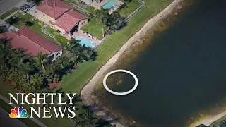 Decades-Old Florida Mystery Solved With Help From Google Earth | NBC Nightly News