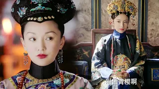 Queen humiliated Ruyi, but she didn't know that Lianxin was Ruyi's person, made her taste blood！