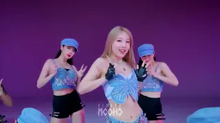 NAYEON POP! Dance [Mirror] 4k