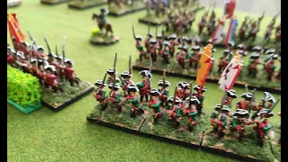 Maurice Battle Report   Lethal Prussians