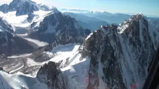 CMBH.Sur le toit de l'Europe avec Chamonix Mont Blanc Hélicoptère