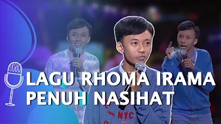 Kompilasi Stand Up Fajar: Lagu Rhoma Irama Penuh Nasihat - SUCI 6