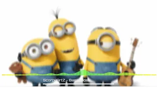 Minion-Banana song(BassBoost)[Remix]