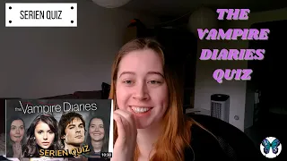 Ich spiele das INTERAKTIVE VAMPIRE DIARIES QUIZ von alwaysxcaro