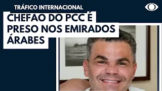 Chefão do PCC foi assistir jogos do Brasil e acabou preso