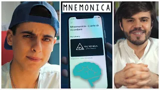 MEMORIZZARE 1000 NUMERI con MNEMONICA di Andrea Muzii, Alessandro de Concini e Vanni De Luca 🧠🇮🇹