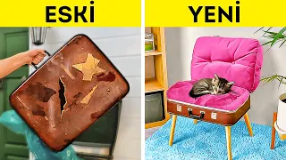 Eskiden Alta 🌟 Büyüleyici Geri Dönüşüm Yenilemeleri! ♻️