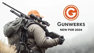 Gunwerks - NEW FOR 2024!