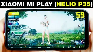 XIAOMI MI PLAY - В ИГРАХ 2019 ГОДА! БОЛЬШОЙ ТЕСТ ИГР С FPS! + НАГРЕВ (GAMES TEST)