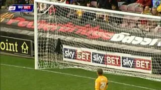 MATCH HIGHLIGHTS: Bradford City 0 Tranmere Rovers 1