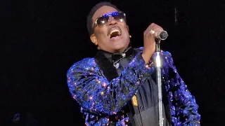 CHARLIE WILSON 71ST BIRTHDAY CONCERT, Voice STILL STRONG As GAP BAND DAYS in CALIFORNIA!