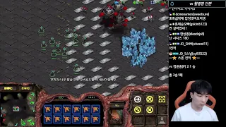 [23.1.24] SC:R 1v1 (FPVOD) Jaedong (Z) vs BarrackS (T) [Map: Retro]