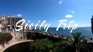 Sicily Trip 2018 | GoPro + Karma Grip