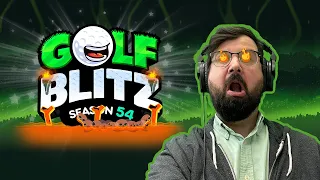 Golf Blitz Season 54 Finale