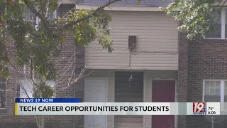 Tech Career Opportunities for Students | April 18, 2018 | News 19 at 6 p.m.