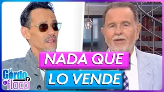 Raúl De Molina muestra el departamento de Marc Anthony que nadie ha comprado | El Gordo Y La Flaca