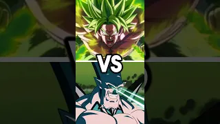 LR Full Power Broly VS Omega SA