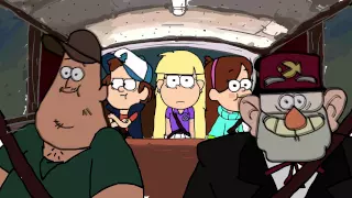 What Is Love parody / Gravity Falls