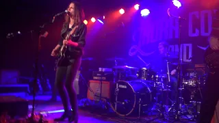 Laura Cox Band - "River", Cologne, Yard club 23.03.2018