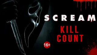 Scream (2022) - Kill Count S08 - Death Central
