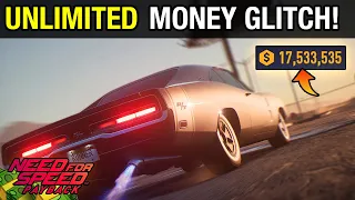 SOLO UNLIMITED MONEY GLITCH in NFS PAYBACK - Easy Money in kürzester Zeit!