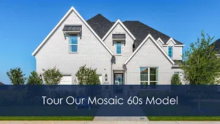 Mosaic 60s Model - American Legend Homes