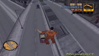 GTA 3 All Rampages in 18:11