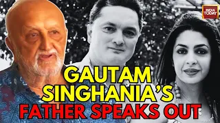 EXCLUSIVE: Vijaypat Singhania Speaks Out On Son Gautam